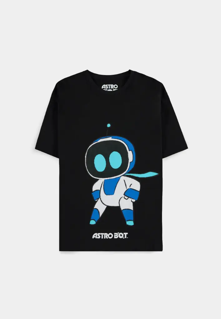 Difuzed Astro Bot Women's Short sleeved T-shirt - M