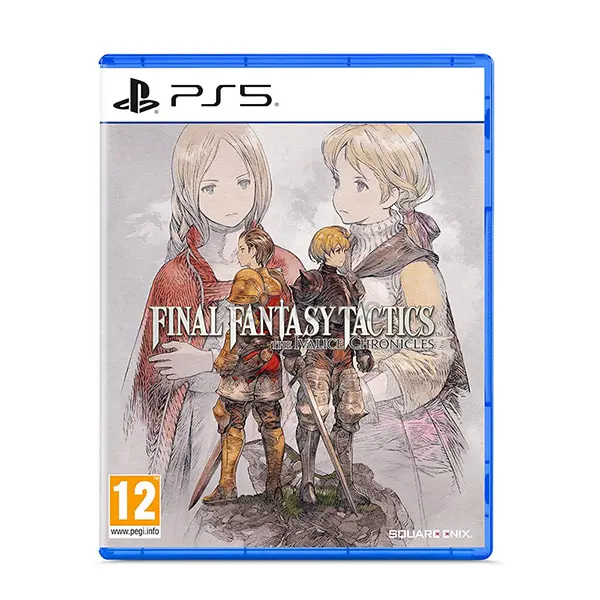PS5 Final Fantasy Tactics Ivalice Chronicles R2