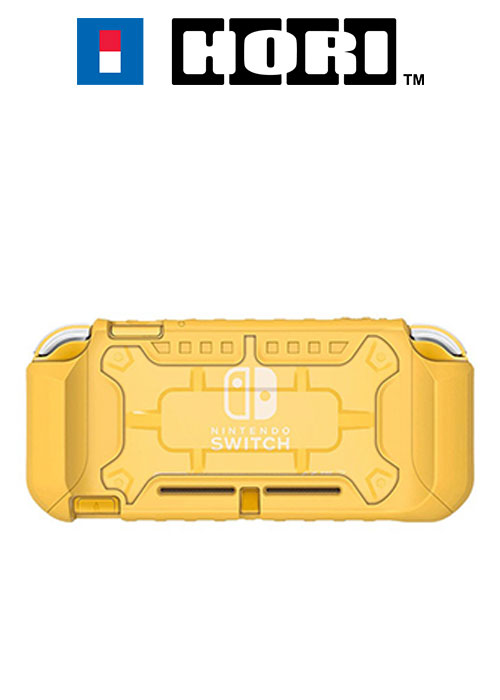 HORI NS Lite Hybrid System Armor - Yellow