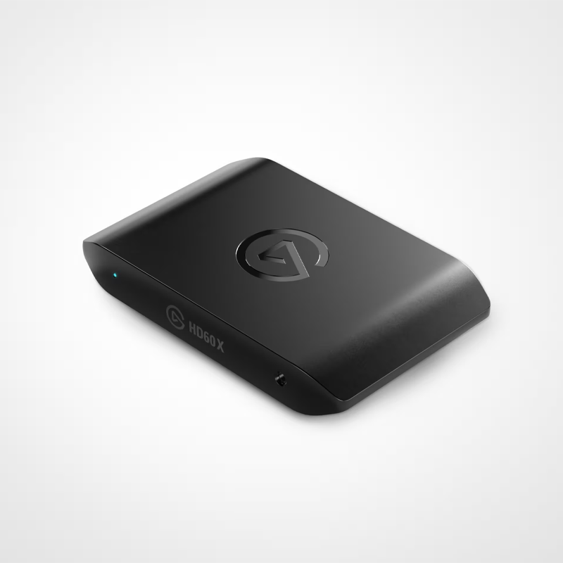 Elgato Game Capture HD60 X - USB Capture Card