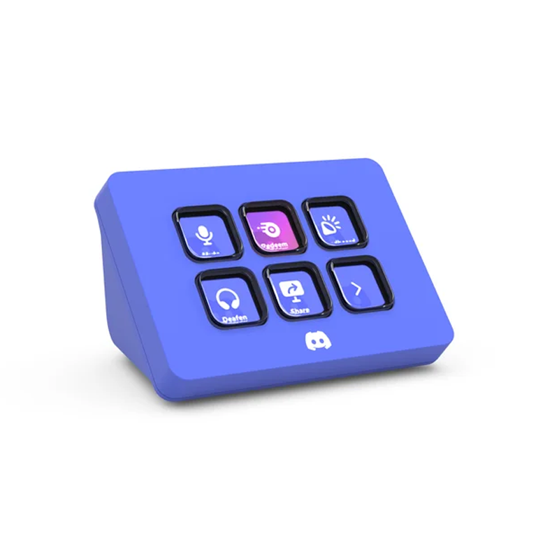 Elgato Stream Deck Mini (Discord Edition)
