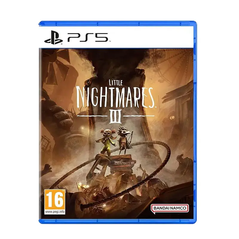 PS5 Little Nightmares 3 R2