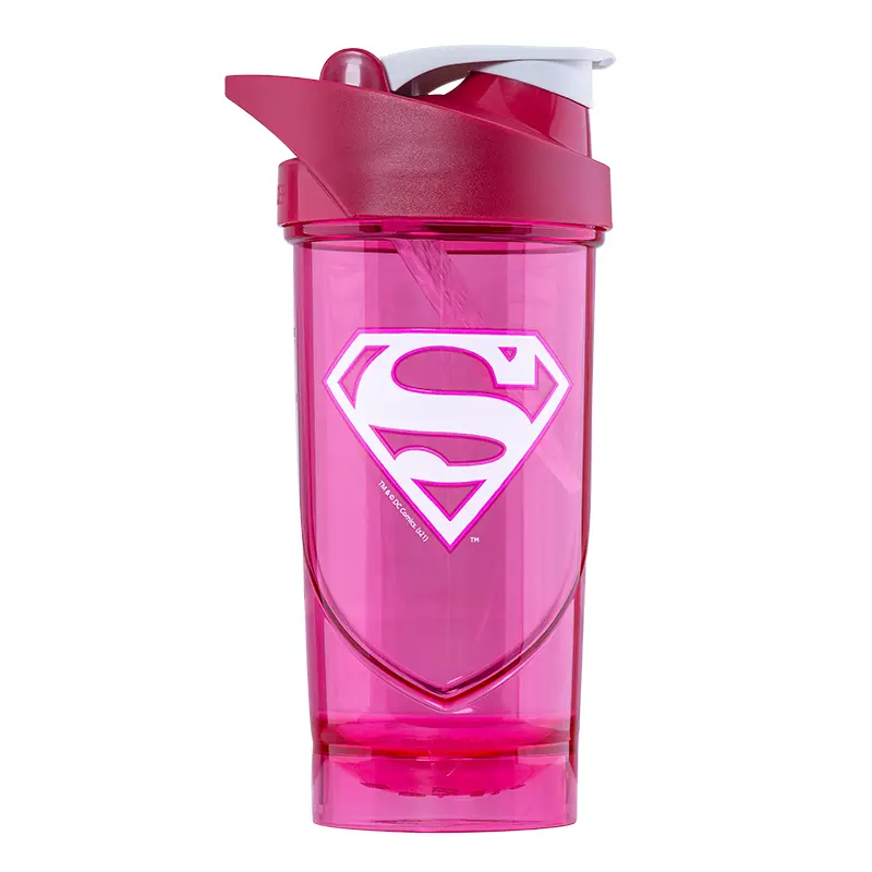Shieldmixer Hero Pro Supergirl Classic 700ml Shakers
