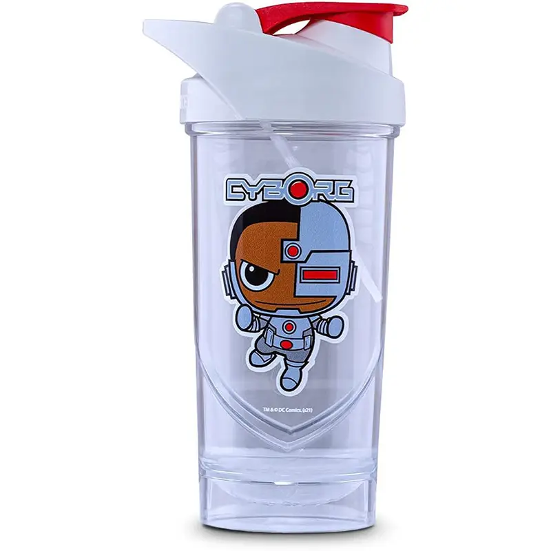 Shieldmixer Hero Pro Cyborg Mini 700ml Shakers