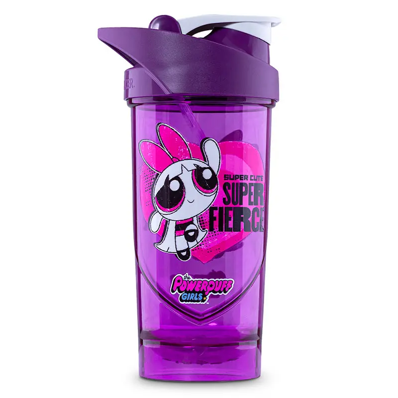 Shieldmixer Hero Pro Powerpuff Girls 700ml Shakers