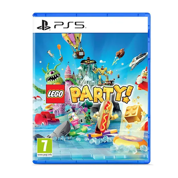 PS5 LEGO Party R2