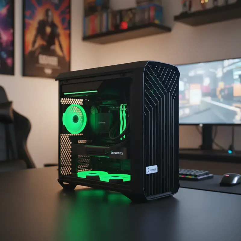 FrameReaper RTX 5090 GAMING PC