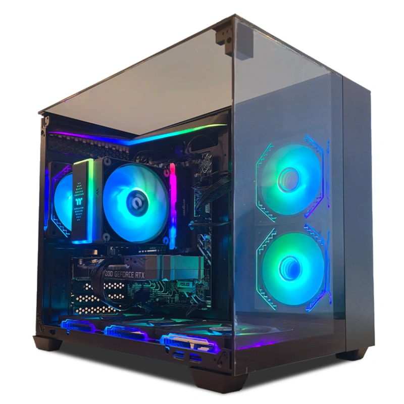 Kernel Nvidia Gaming PC - RTX 3050 8GB/INTEL i5 14400F/1TB SSD/16GB RAM/WIN 11 PRO