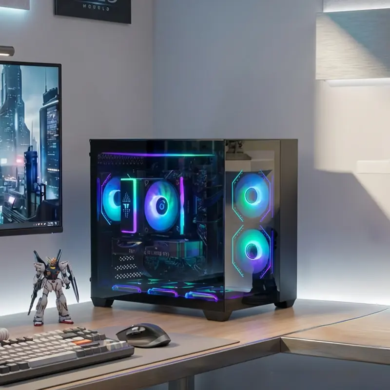 PixelPunk RTX 3050 GAMING PC