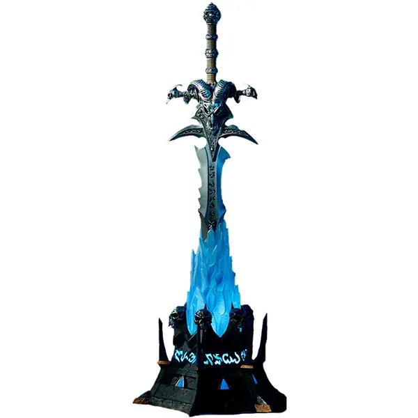 HEX Collectibles World of Warcraft 20th Anniversary Frostmourne Collector’s Edition Replica