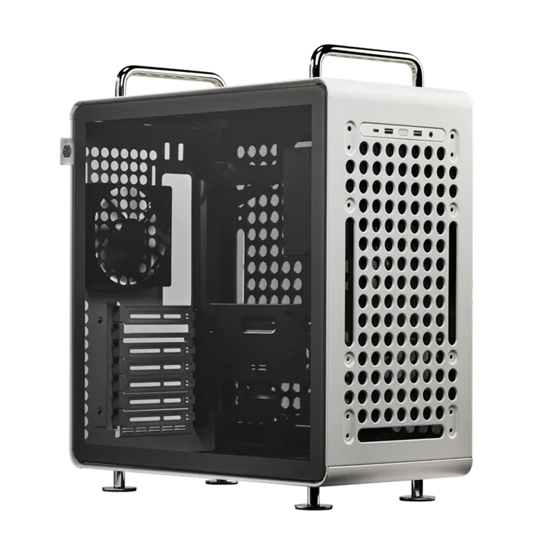 Cooler Master Qube 540 Moonstone Gaming PC Case Black