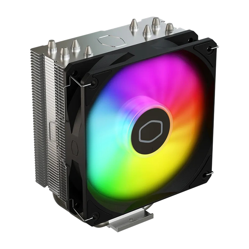 Cooler Master Hyper 212 Spectrum V3 CPU Air Cooler Silver