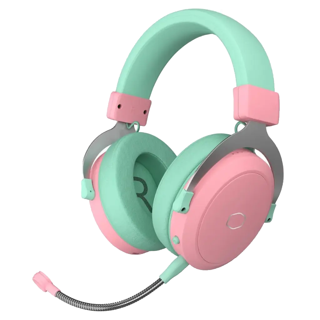 Cooler Master CH351 Wireless Gaming Headset Macaron