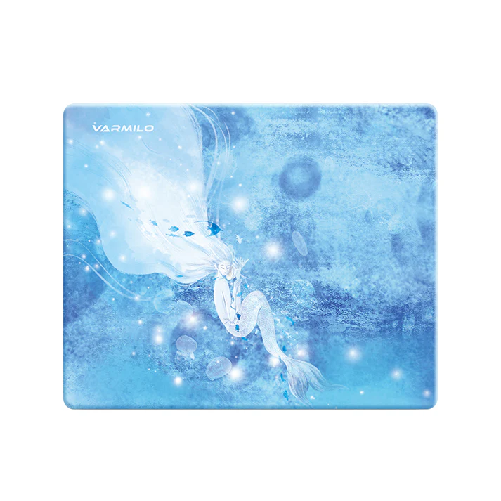 Varmilo Tempered Glass Gaming Mouse Pad Ariel XL