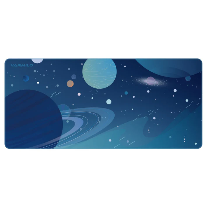 Varmilo Deskmat Deep Space  Collaborate with Hipyo Tech Theme XL