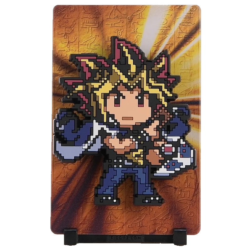 FiGGYZ Pop Magnet Collectible Yu-Gi-Oh! - Yami Yugi