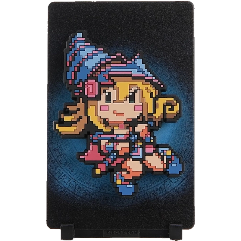 FiGGYZ Pop Magnet Collectible Yu-Gi-Oh! - Dark Magician Girl