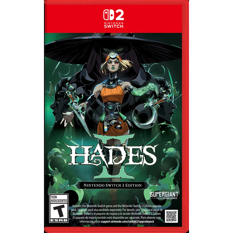 NS2 Hades II NTSC