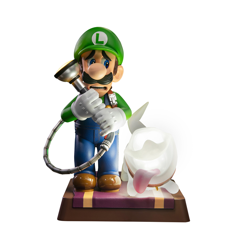 First 4 Figures Luigis Mansion 3 Collectors Edition Figurine