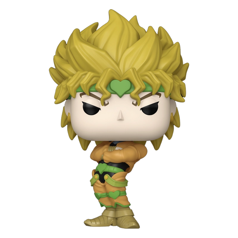 Funko Pop! Pop! Animation: Jojos Bizarre Adventure - Dio