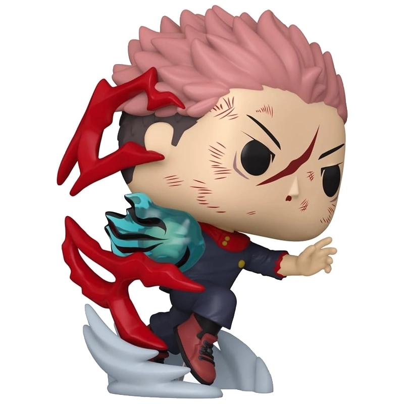Funko Pop! Pop Plus! Animation: Jujutsu Kaisen - Yuji Itadori