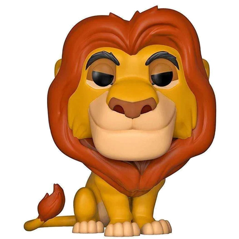 Funko Pop! Pop! Disney: Lion King Classic - Mufasa