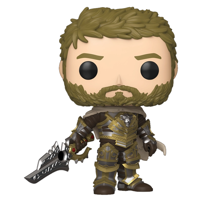 Funko Pop! Pop! Games: World Of Warcraft - Anduin(Ww)