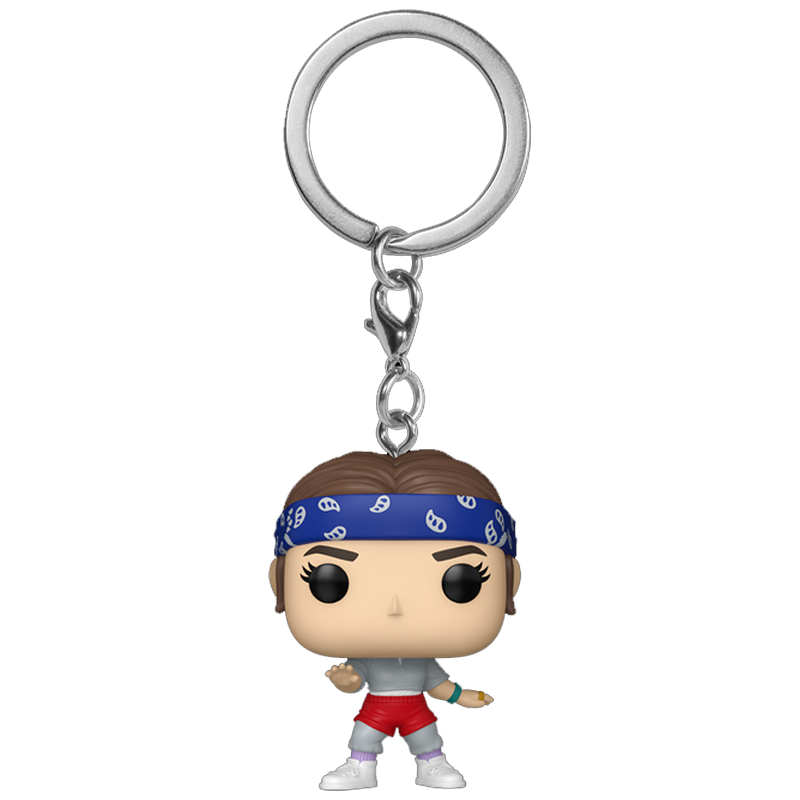 Pocket Pop! Keychain  Tv: Stranger Things - Eleven
