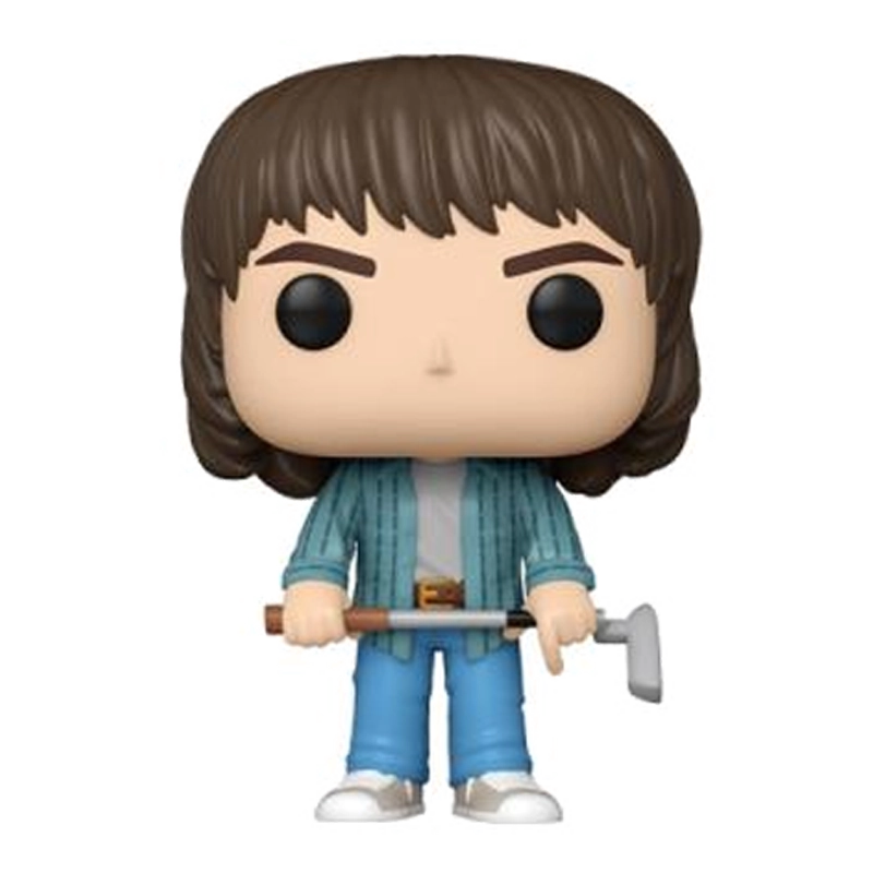 Funko Pop! Pop! Tv: Stranger Things S4 - Jonathan With Golf Club