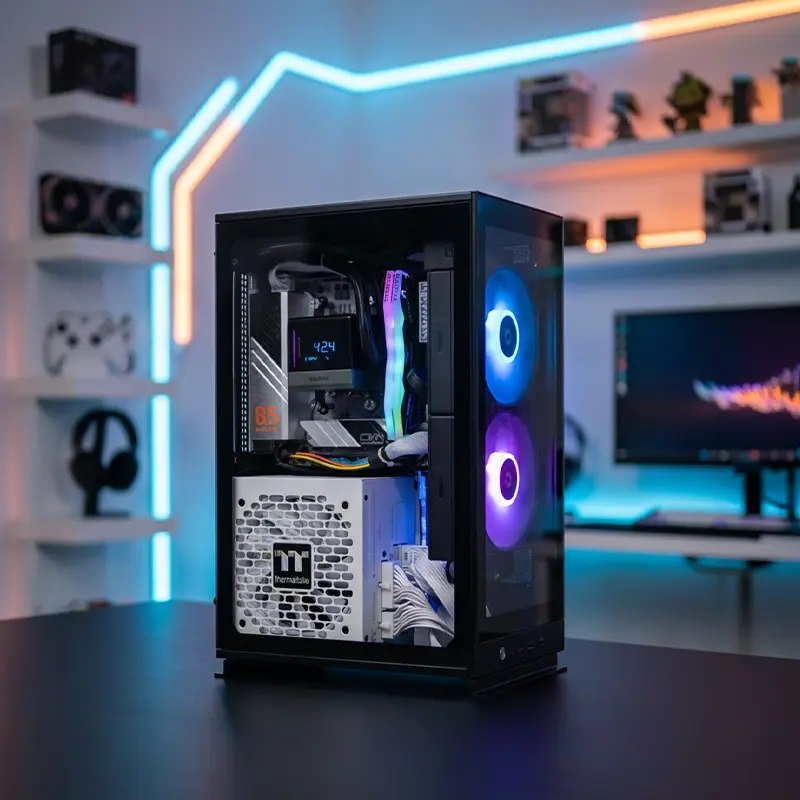 ChaosEngine RTX 5070 GAMING PC