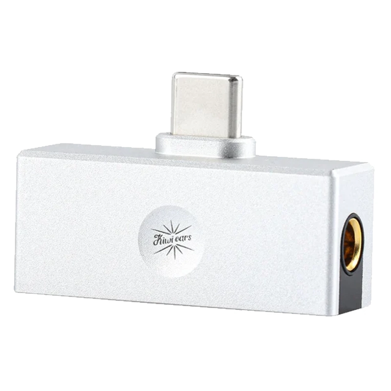 Kiwi Ears Alegro Mini Adapter TypeC to 3.5MM Jack