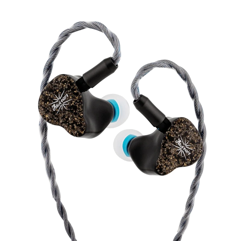 Kiwi Ears Astral 1DD+6BA Wired Hybrid In-Ear Monitor