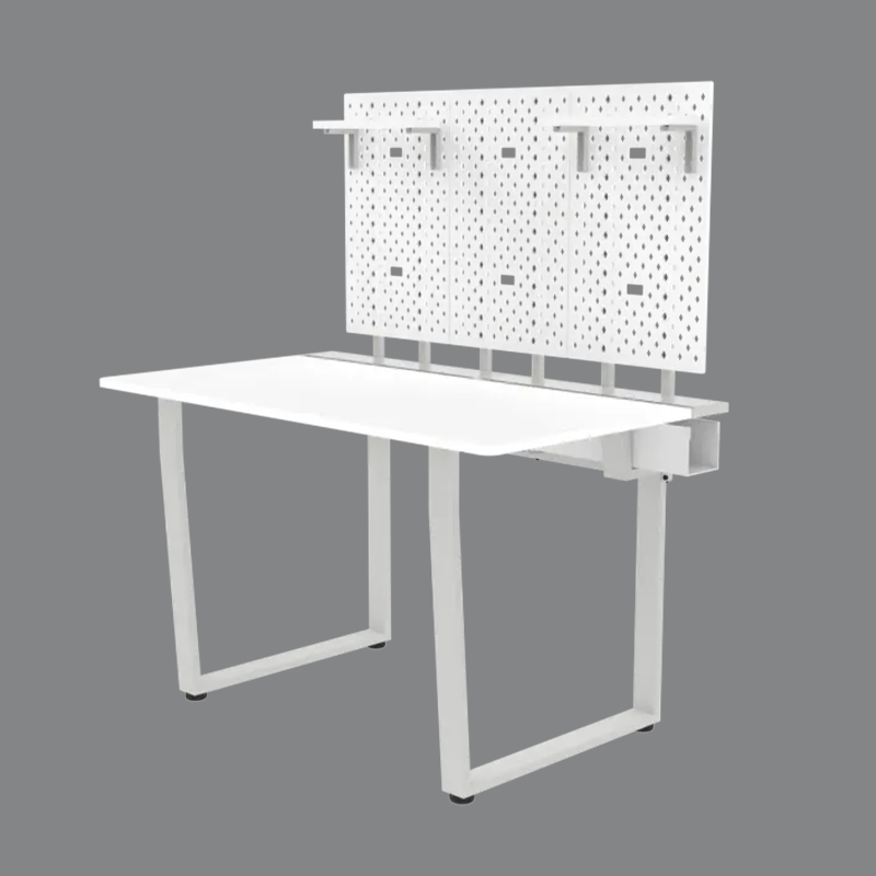 DEZCTOP Bifrost 120 - White (Includes back board)