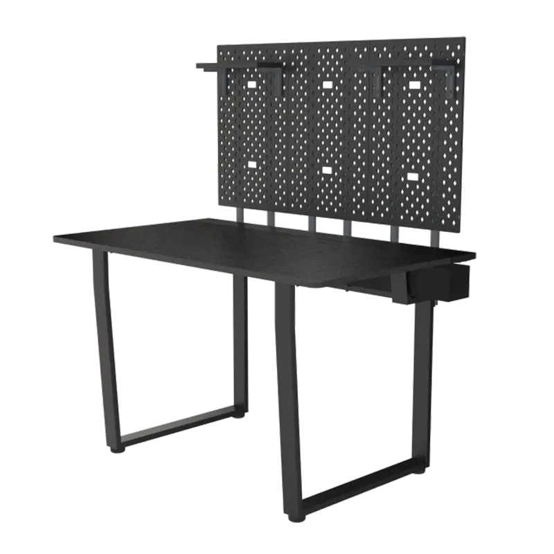 DEZCTOP Bifrost 120 - Ash Black (Includes back board)