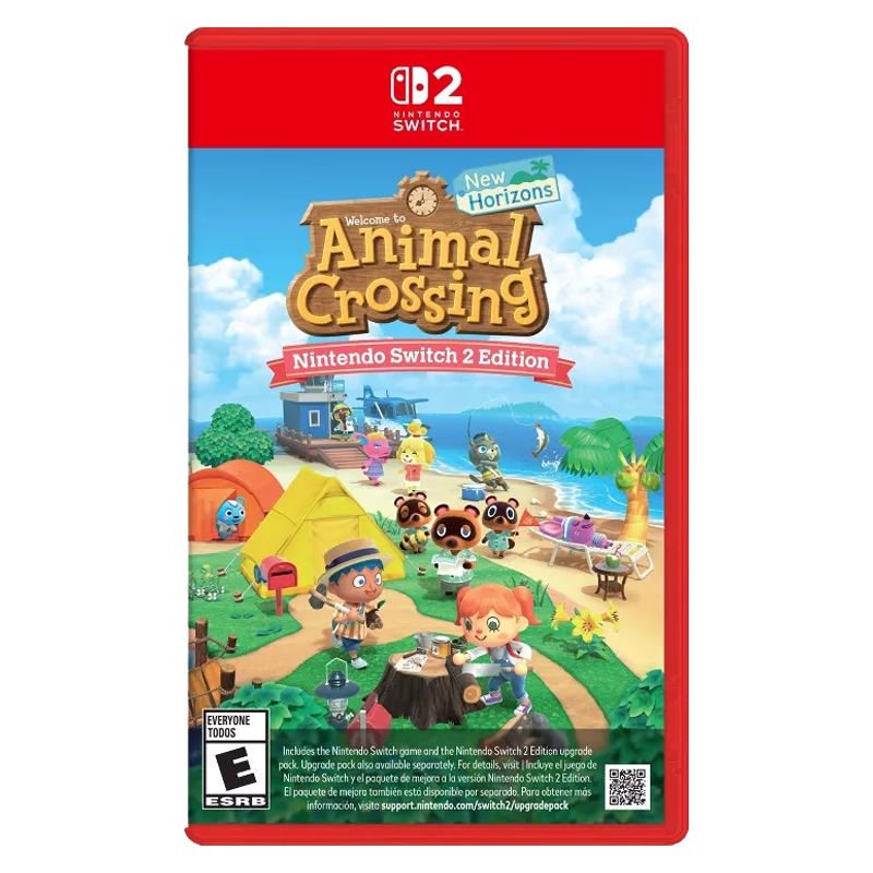 NS2 Animal Crossing New Horizons NTSC
