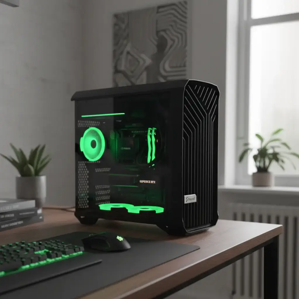 FrameReaper RTX 5090 GAMING PC