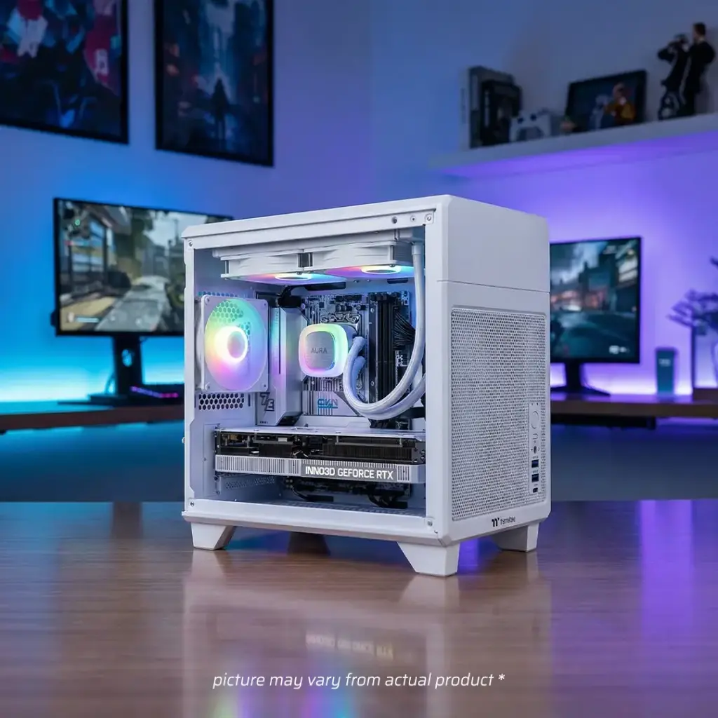 Oblivion RTX 5070Ti Gaming PC