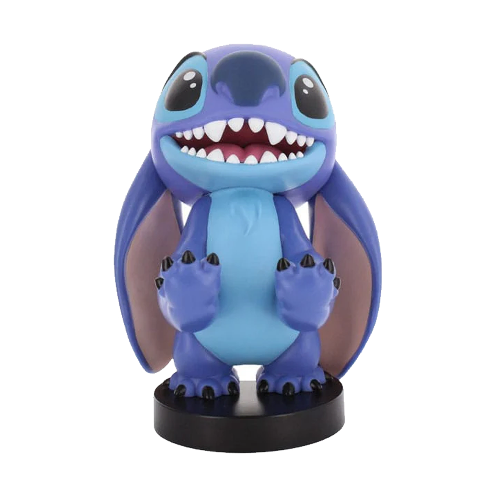 Cable Guys Disney Stitch Smiling Mobile & Controller Holder