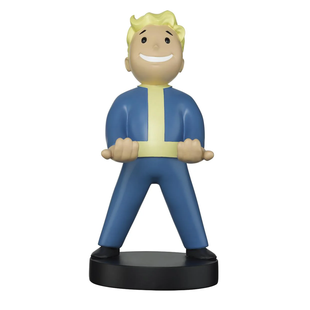 Cable Guys Fallout Vault Boy Mobile & Controller Holder