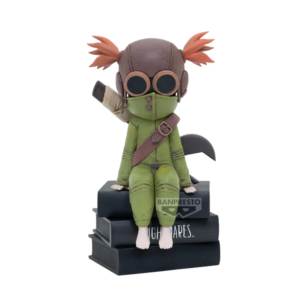 Banpresto Little Nightmares Monitor Top Figure Vol.1 Figure