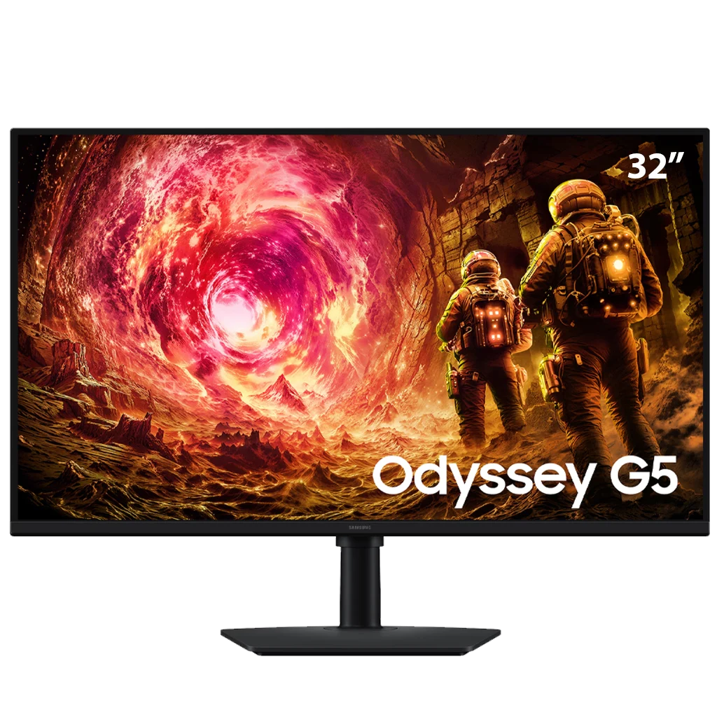 Samsung Gaming Monitor 32" G5 G50F/QHD2560 x 1440/180Hz/HDMI2.0