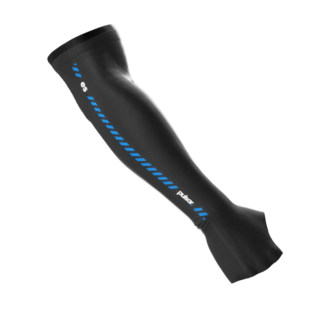 Pulsar eS Arm Sleeve Palm Long (M) Black 