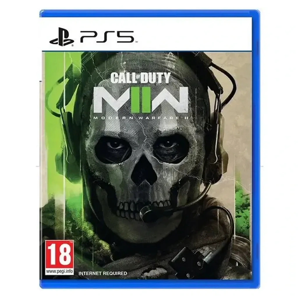 PS5 Call of Duty Modern Warfare 4 R2
