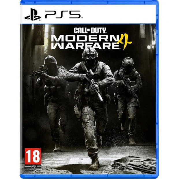 PS5 Call of Duty Modern Warfare 4 R2