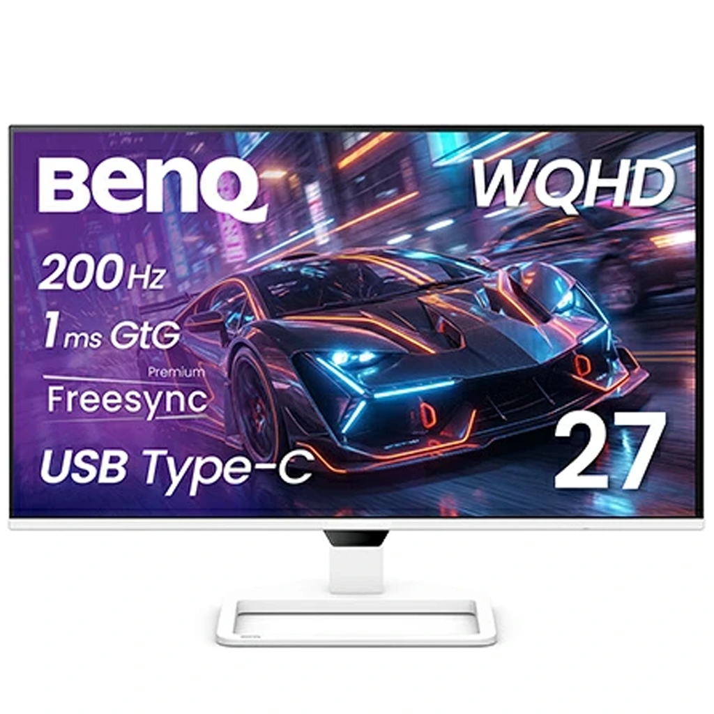 BenQ EW270Q 27" 2K QHD 200Hz IPS Gaming Monitor