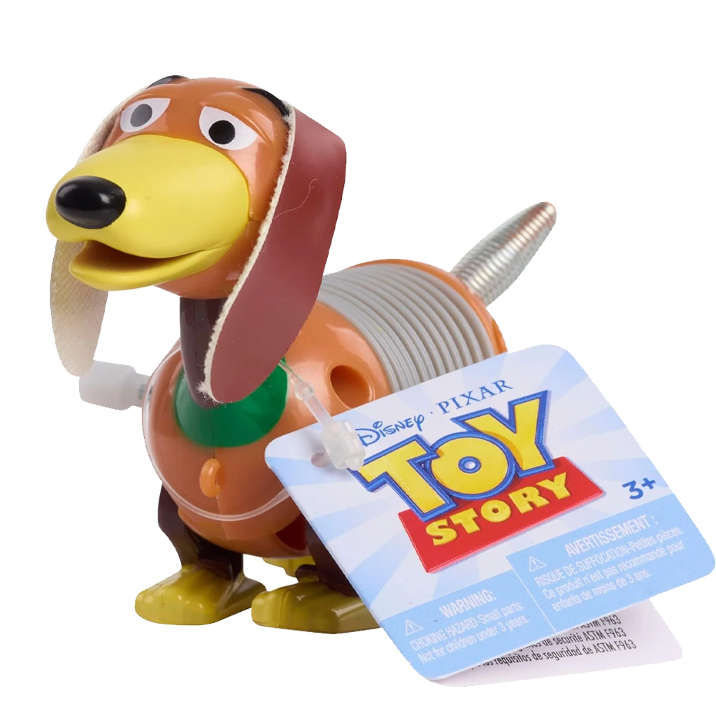 Just Play Toy Story - Slinky Dog (Wind-Up) Figure