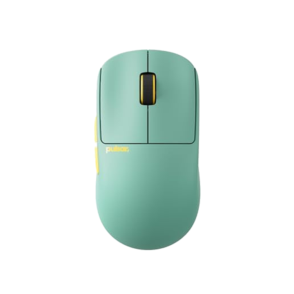 Pulsar X2 CrazyLight Mini Wireless Gaming Mouse Wildscape Forest 