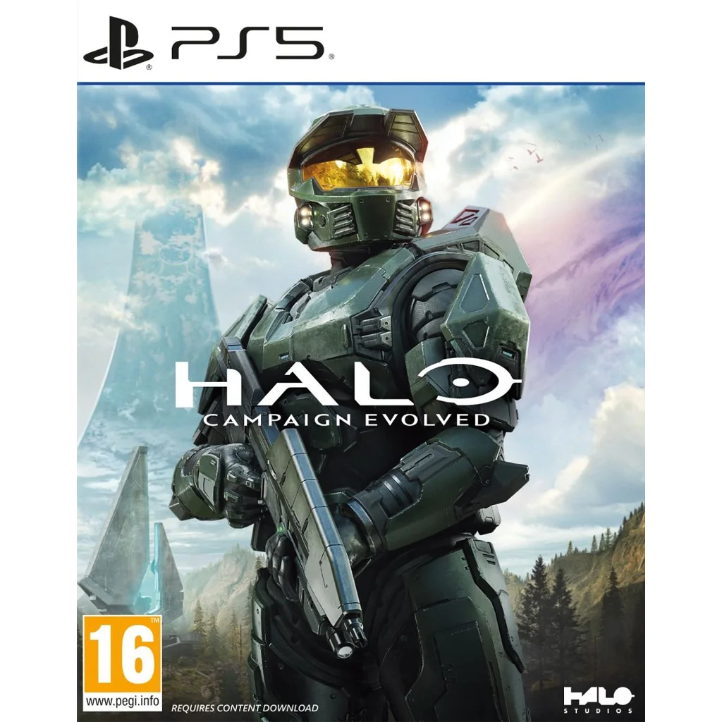 PS5 Halo Campaign Evolved R2
