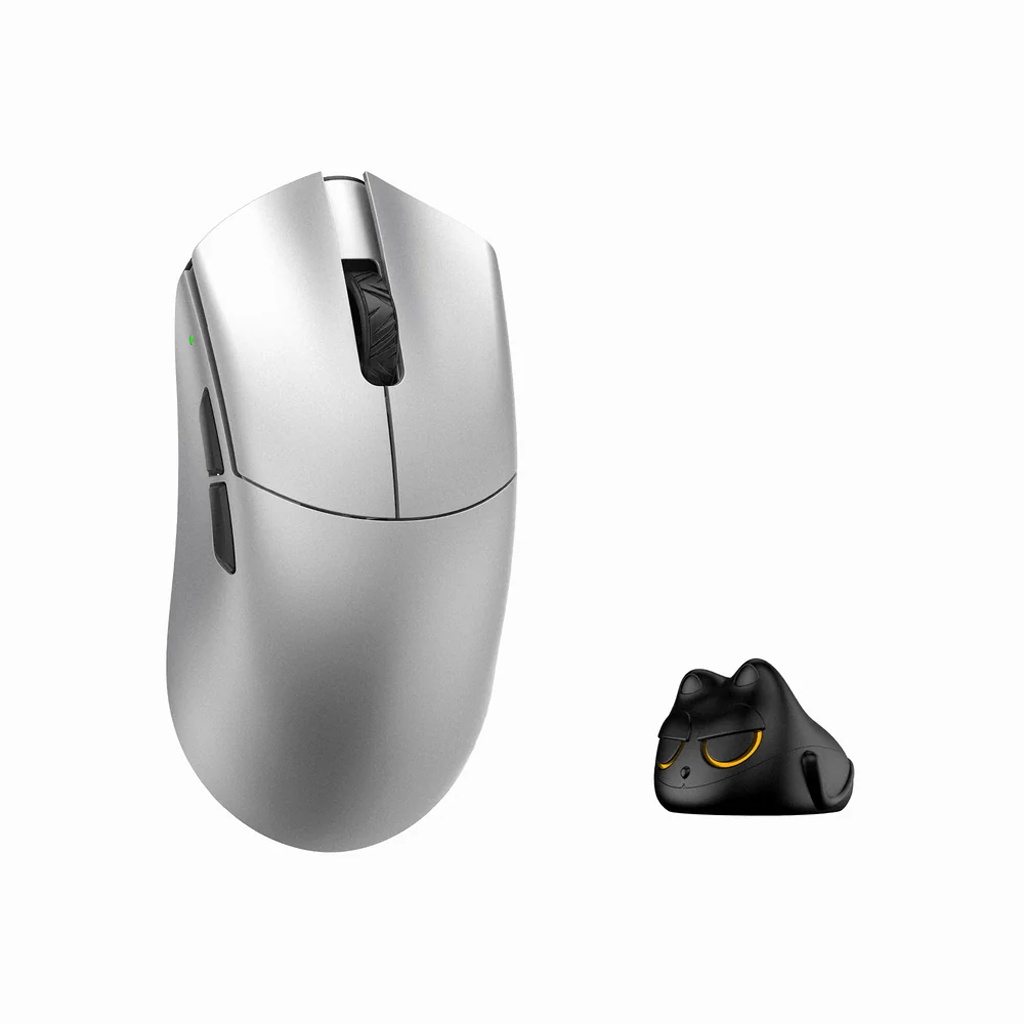WLMOUSE Beast G Wireless Gaming Mouse Silver