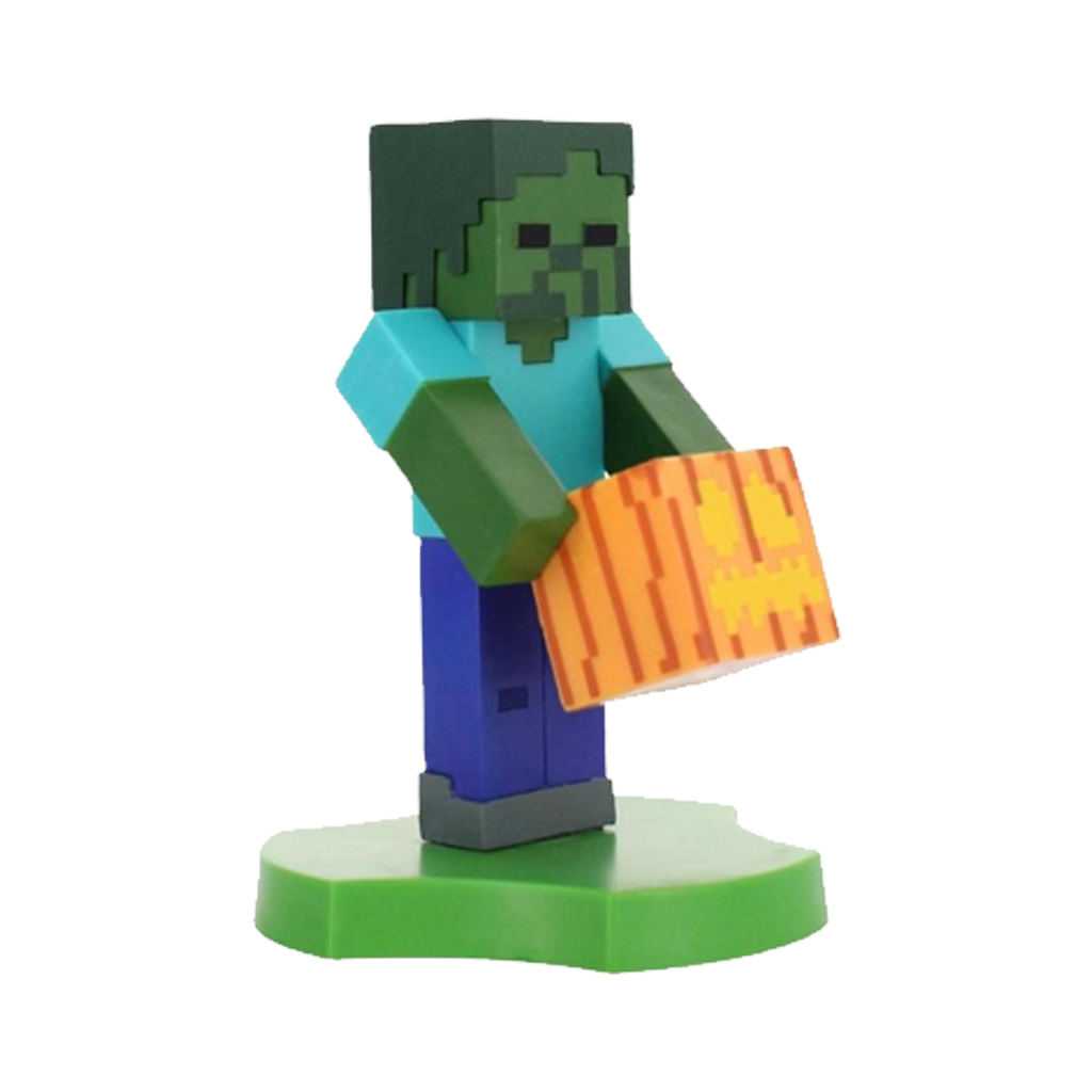 Cable Guys Mini Minecraft Zombie Mobile & Controller Holder